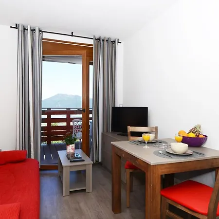 Chalets De L'isard Les Angles 2p6 Cabine *