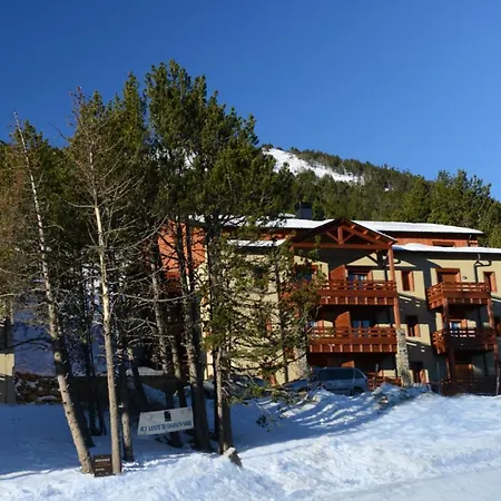 Chalets De L'isard Les Angles 2p6 Cabine 別荘 レ・ザングル