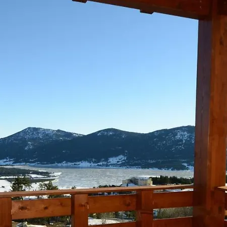 Chalets De L'isard Les Angles 2p6 Cabine *