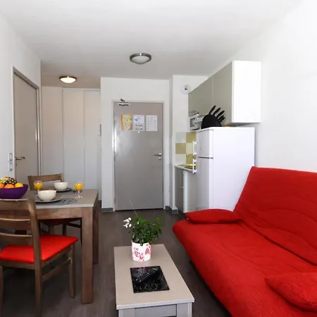 別荘 Chalets De L'isard Les Angles 2p6 Cabine *